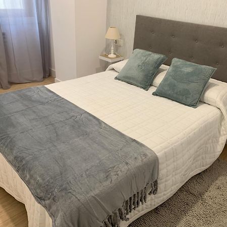 Piso Marques Apartment Baiona Exterior photo